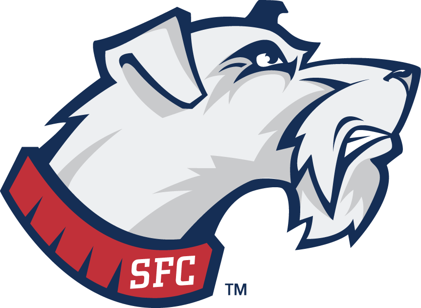 St.Francis Terriers 2001-2013 Secondary Logo vinyl decal